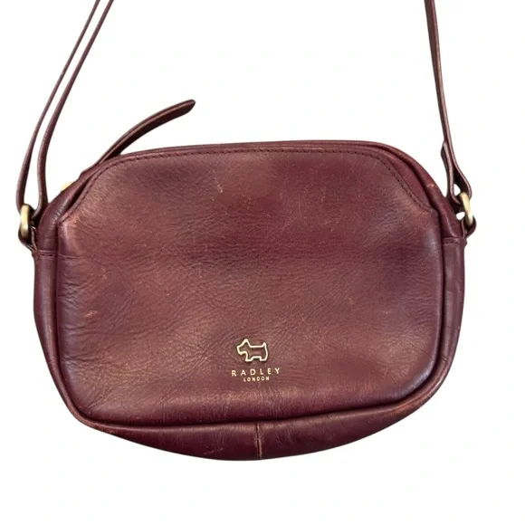 RADLEY LONDON Greyfriars Gardens Leather Crossbody Bag - Picture 3 of 9